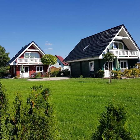 Ferienhaeuser Oberdorla Exteriör bild