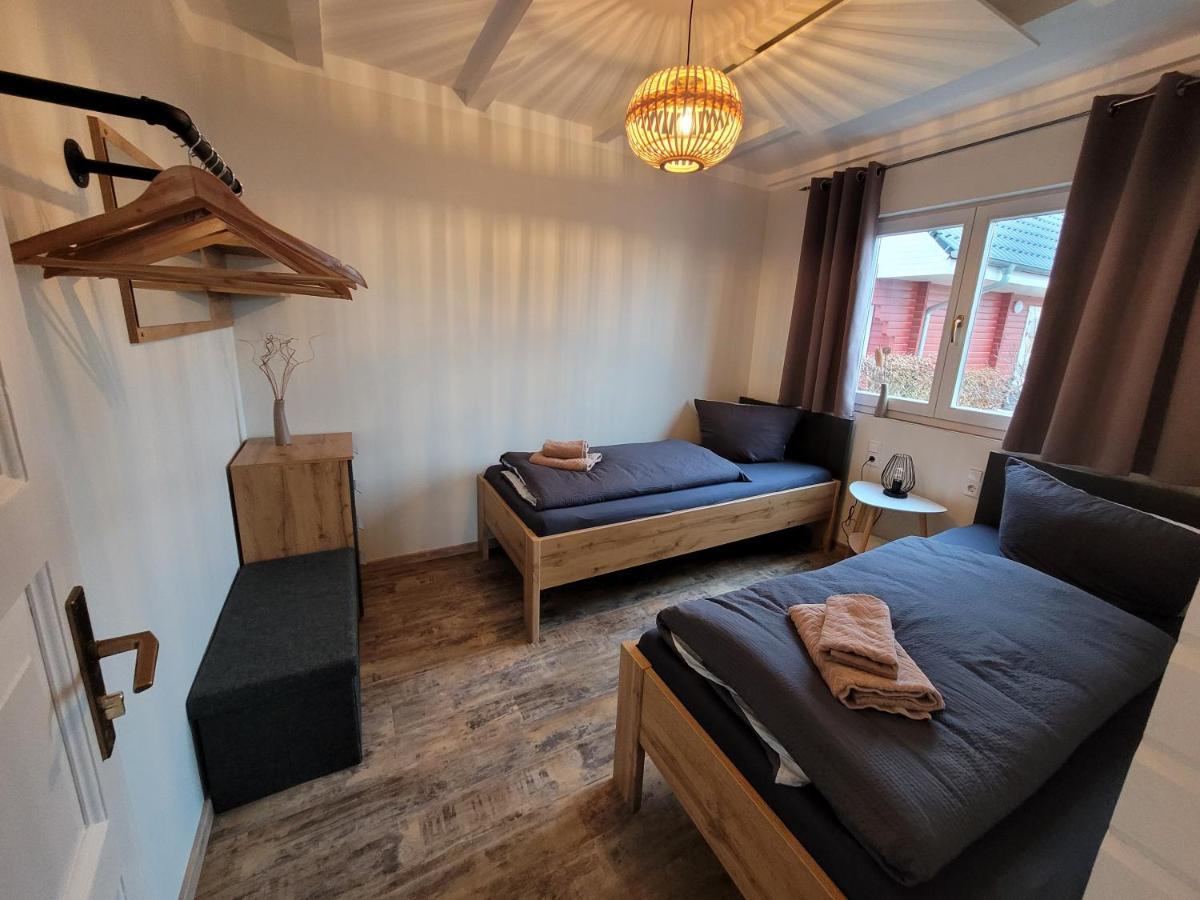 Ferienhaeuser Oberdorla Exteriör bild