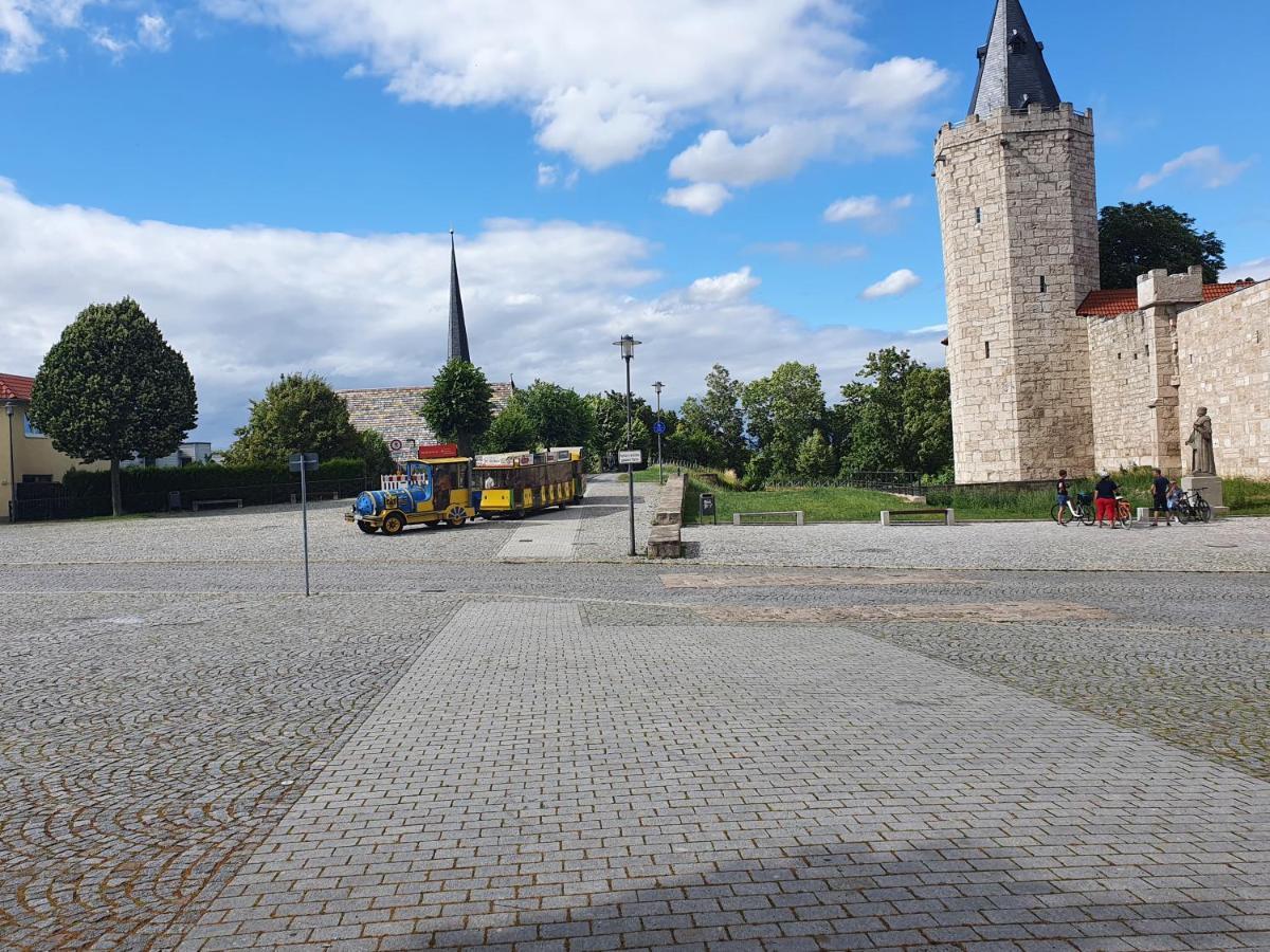 Ferienhaeuser Oberdorla Exteriör bild
