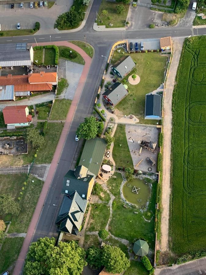 Ferienhaeuser Oberdorla Exteriör bild