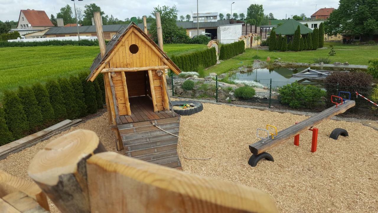Ferienhaeuser Oberdorla Exteriör bild