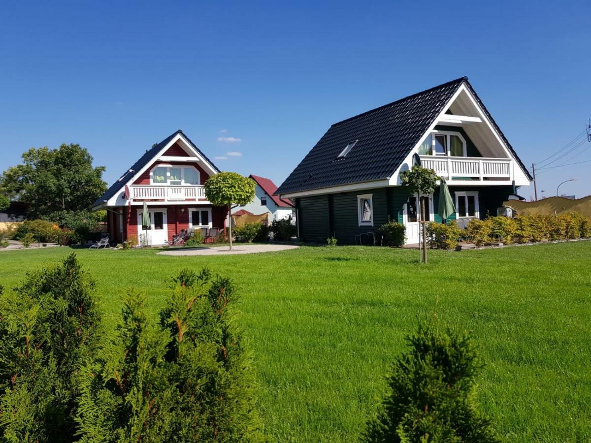 Ferienhaeuser Oberdorla Exteriör bild