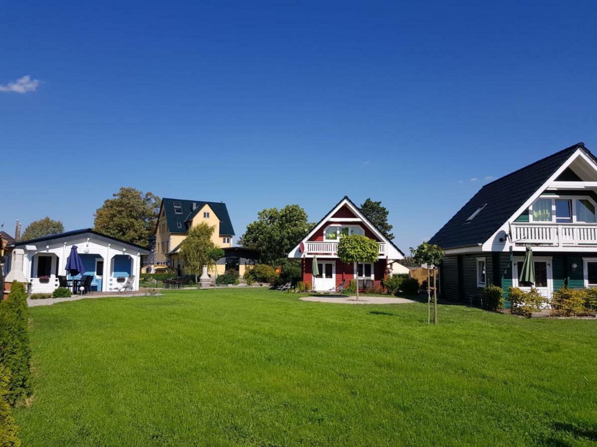 Ferienhaeuser Oberdorla Exteriör bild