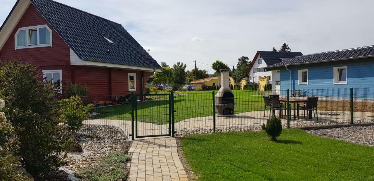 Ferienhaeuser Oberdorla Exteriör bild