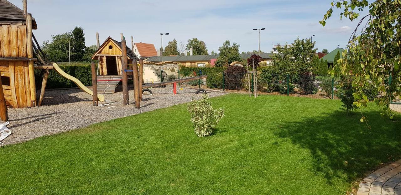 Ferienhaeuser Oberdorla Exteriör bild