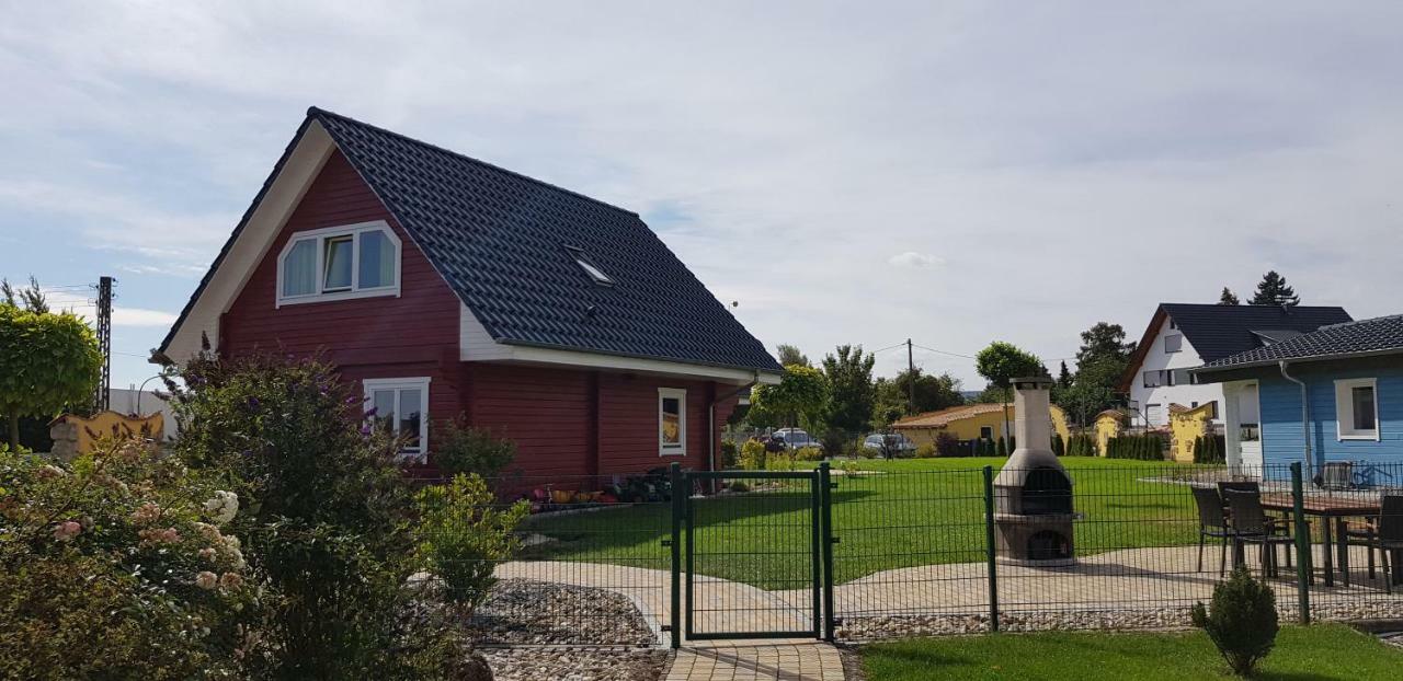 Ferienhaeuser Oberdorla Exteriör bild