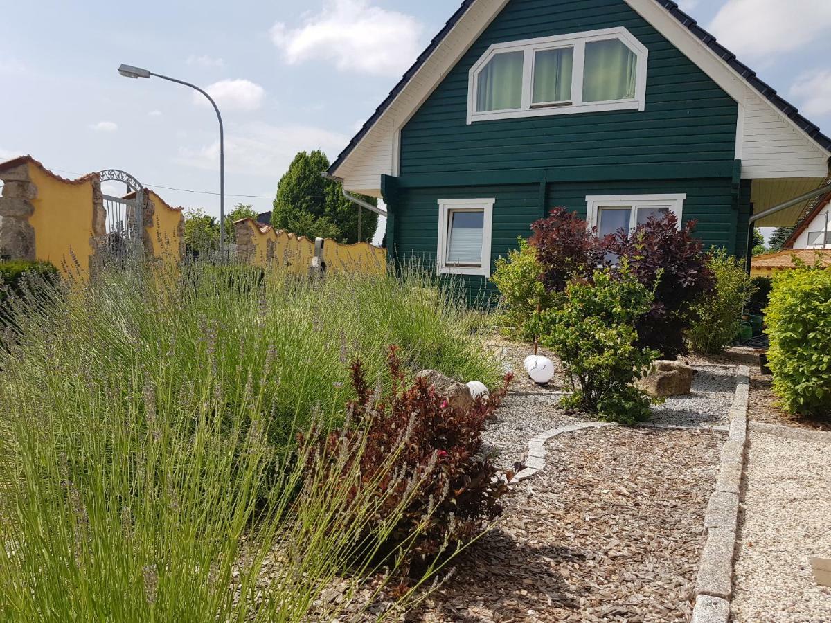 Ferienhaeuser Oberdorla Exteriör bild