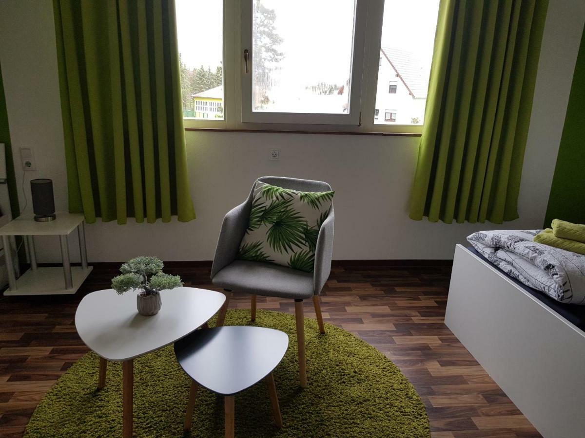 Ferienhaeuser Oberdorla Exteriör bild