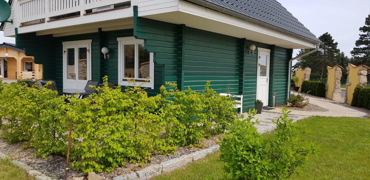 Ferienhaeuser Oberdorla Exteriör bild