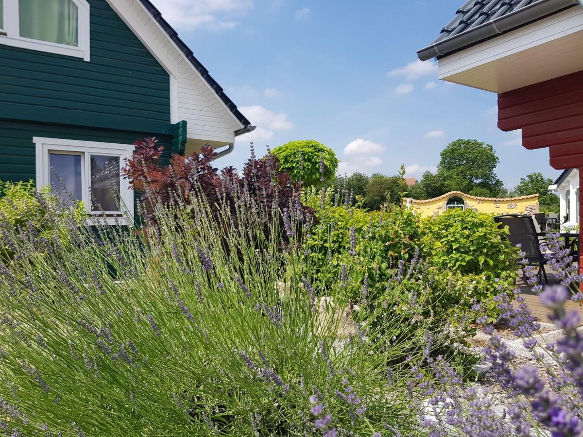 Ferienhaeuser Oberdorla Exteriör bild