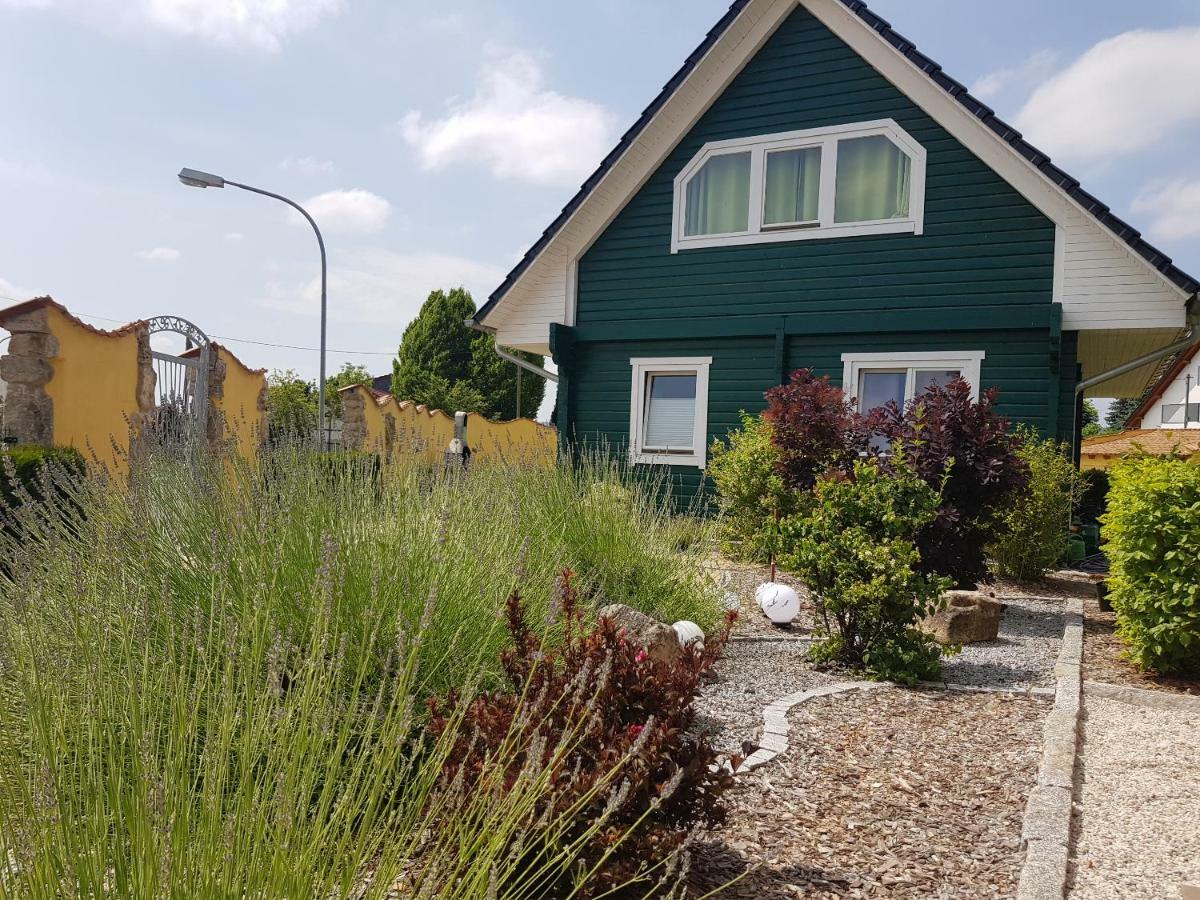 Ferienhaeuser Oberdorla Exteriör bild