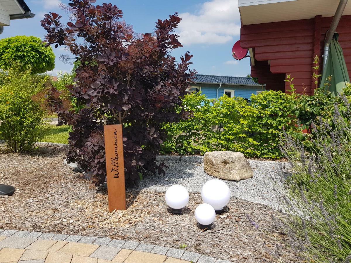 Ferienhaeuser Oberdorla Exteriör bild