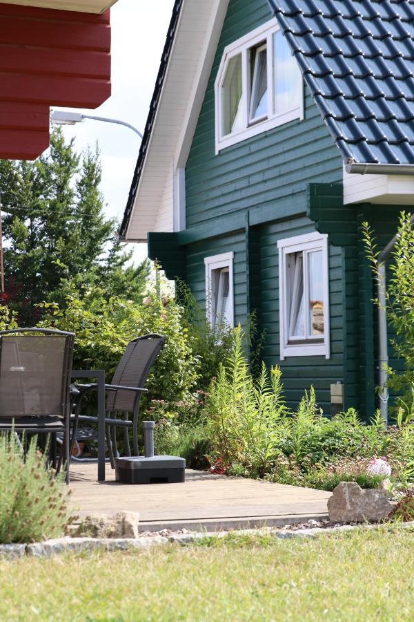 Ferienhaeuser Oberdorla Exteriör bild